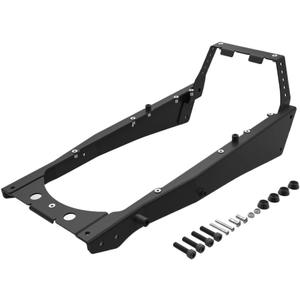 Rear Subframe 700R ATV Sub Frame Carbon Steel Rustproof Compatible With 700 2006-2024 700R 2009-2024 Models Fits 2022 Year Universal Fit Accessory