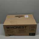 The Honest Company Clean Conscious Diapers for Delicate Skin | Up to 100% Leakproof | Hypoallergenic, Fragrance Free | Girl Prints | Super Club Box, Size 3 (16-28 lbs), 120 Count (Prints May Vary) (Just Peachy + Flower Power)