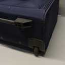 SAMSONITE Morro Bay 16" Upright Luggage Blue Light Weight Carry On