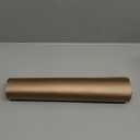 YSAGi Leather Desk Protector, Office Mat, Large Mouse Mat, Non-Slip PU Leather Blotter, Laptop Desk Pad, Waterproof Writing Pad for Office and Home (Bronze, 23.6" x 13.8")