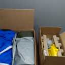 9FT Pink/Purple Bounce House Inflatable Toddler Trampoline Suitable for 3-6 Year Old Children Party Gifts Indoor and Outdoor Two Tone Bounce Castle Wedding/Festival Decorations