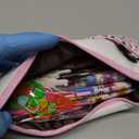 14 Sizes Crochet Hooks Set,2.25mm(B)-10mm(N) Ergonomic Handle Crochet Hook for Arthritic Hands,Long Crochet Needles Set with Case for Beginners and Enthusiasts