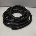 3/4 Inch Wire Loom Split Tubing - 25 ft Cord Protector Electric Wires Covers, Automotive Wire Flexible Conduit