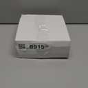 Der Rose 2 Pack Fake Plants Hanging Artificial Succulents Plants in Black Pots for Living Room Bathroom Accessories Boho Farmhouse Wall Decor