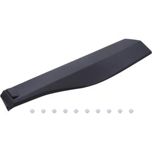 ApplianPar Rear Left Side Door Lower Trim Molding Garnish for Toyota RAV4 2019-2024