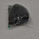 Cool Area 70% Sun Shade Cloth Mesh Tarp with Grommets for Plant Cover 8x10ft Patio Canopy Garden Pergola Greenhouse Car Barn Kennel Black