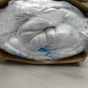 Queen Mattress Topper Viscose Derived from Bamboo,Breathable and Soft Extra Thick Pillow Top Mattress Pad Cover for Back Pain, Deep Pocket Fits 721 Inch Mattress (60"x80") (Blue)