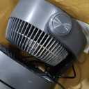 AROEVE Air Purifiers Fan for Home Large Room With 2-In-1 Air Circulator Fan System And Smart WIFI Cover 1980 Sq.Ft Oscillating Air Purifier With Washable Filter For Indoor Whole Home, MK08W-Space Gray (Black)