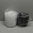 Meal Prep Containers Reusable 32oz - Meal Prep Bowls with Lids 50 Pack, Round Food Prep Bowls for Takeout, Disposable To Go Food Containers, Stackable, Leakproof, BPA-Free, Microwave/Freezer Safe