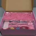 Toddler Musical Toys for 1+ Years Old Girls,Fine Motor Skills Developmental Baby Toy 12-18-24+ Months,Bilingual Toddler Learning Ball Drop Toy,Infant Birthday Gifts Toys for 1 2 Year Old Girl(Pink)