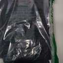 Amazon Essentials Women's Straight Leg Fleece Sweatpants with Drawstring (XX-Large, Black)