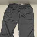 Mizuno Girls' Youth Prospect Softball Pant (Medium, Black)