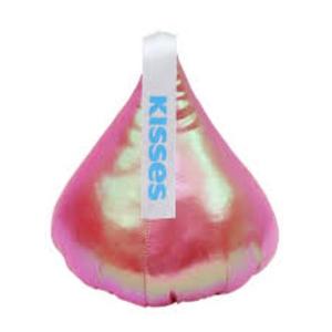 Hershey Kiss Plush Red 8IN