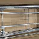 Pull Out Cookie Sheet Organizer for Cabinet – Baking Sheet Organizer