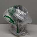 AQUAFIT 1 Gallon Water Bottle with Time Marker - Straw & Chug Lid - BPA Free Gym Water Bottle with Straw - Big Gallon Jug (Gray, 128 oz - 2 Lids)