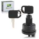 Ignition Switch for John Deere 1550 1570 1580 Z920 Z930 Z915 2700 2400 GX345 LX280 355D GT225 GT235E GT235 GX255 for AUC18708 AUC15805 AUC13979 UC10104 TCA26088 TCA24615