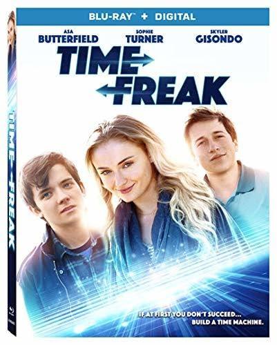 Time Freak - BLURAY, Digital