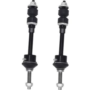 Stiueoav K80338 Sway Bar Link - Front Stabilizer End Link Compatible with 2005-2008 F-1502006-2008 MARK LT