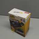 Reptile Heat Pad 16W with PID Dimming Thermostat, Adjustable Thermostat Heating Pad for Reptile Tank, Lizard, Snake, Bearded Dragon, Hermit Crab, Terrarium Heating Mat for Reptiles