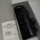 Netzu Loud Alarm Clock for Heavy Sleepers, Plug-in RGB Vibrating Alarm Clocks with Bed Shaker, 5 Dimmers, 2 Alarms and Snooze for Bedrooms Hearing Impaired Deaf Adults (Black)