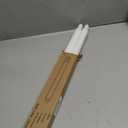 (18inch) F15T8/WW Fluorescent Bulb 15Watt Soft White F15W-T8-KB Replacement Light Tube,3000K Warm White T8 Linear Lamp for Kitchen and Bath, 17 inch Exclude 4 pins