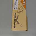 4 Pack Candle Lighter Long Lighters, Refillable Butane Lighters for Candle Camping Fireplace Party BBQ Grill(No Fuel)