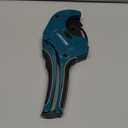 Libraton PVC Pipe Cutter, Up to 2-1/2", Ratchet Pipe Cutter Heavy-Duty, Pex Cutting Tool for Cutting PEX, PVC, PPR Plastic Hoses and Plumbing Pipe