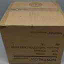 Nostalgia Vintage Hard and Sugar Free Candy Countertop Cotton Candy Maker, Includes 2 Reusable Cones And Sugar Scoop  Pink