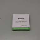 Shower Drain Hair Catcher, Shower Drain Cover, Bathtub Drain Hair Catcher for Pop-Up & Regular Drains (Large)