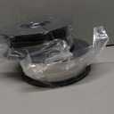 Creality 2kg Black & White PLA 1.75mm Filament Bundle for 3D Printing with No-Tangling Strong Bonding and Overhang Performance, Accuracy +/- 0.02mm