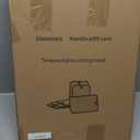 Cutting Board, Glass Cutting Boards for Kitchen, Chopping Board Set with Non-Slip Edges & Hanging Hole, Dishwasher- Safe Clear Cutting Board for Countertop, Meal Prep & Serving