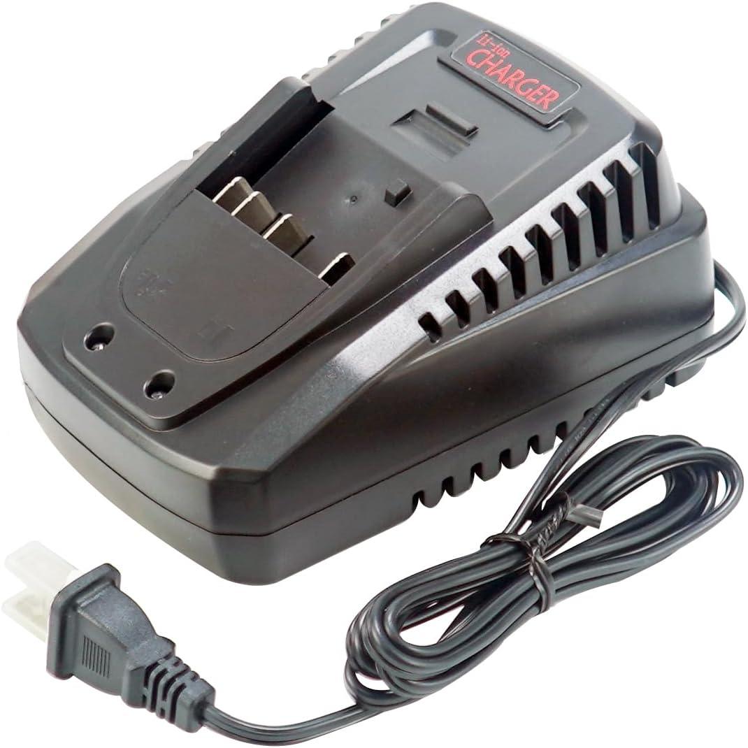 Quick BC660 BC1880 Charger Compatible with Bosch 4.4V-18V Lithium Battery BAT619G, BAT619, BAT609G, BAT609, BAT618, BAT618G, BAT610G BAT614