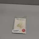 Light Gold Number Balloons 40 Inch White Gold 40 Number Balloon 40th Birthday Foil Balloons Champagne Gold Balloon Birthday Wedding Party digital Decorations (Number 40)