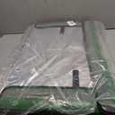 Heated Cat House Outdoor with Two Exits,Insulated and Waterproof, Outside Weatherproof Cat Shelter for Feral,Stray Cats in Winter (Army Green, L)