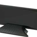 GE Pro Bar Indoor TV Antenna, Modern Design, TV Antenna for Entertainment Center and Home Decor, Digital, HDTV Antenna, Smart TV, 4K 1080p VHF UHF, Coax Cable, Reversible Black White, 33683