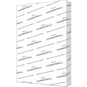 Hammermill Cardstock, Premium Color Copy, 80 lb, 18 x 12-1 Pack (250 Sheets) - 100 Bright, Made in the USA Card Stock, 133200R, White