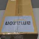 2 Gallon Large Drink Dispenser for Parties,Glass Beverage Dispenser with Stand,Glass Water Dispenser with Airtight Valve,Lemonade Dispenser for Fridge,Water, Juice,Punch,Cocktails,Ice Tea & Sun Tea-8L