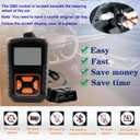 DIY Key Fob OBD Tool Fits for Dodge Ram 1500 2500 3500 2013-2017 | Easily pair car keys with this DIY kit. OBD tool & manual included, retains all original button functions and cuts costs.