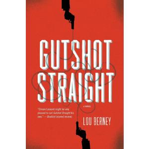 Gutshot Straight: A Riveting Crime Fiction with a Fervent Following for Fans of Thrillers