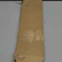 2 Pcs Fake Hibiscus Flowers Artificial Hanging Flowers Plants Outdoors Realistic UV Resistant Spring Summer Decor Red Pink Silk Faux Hibiscus Flower Trailing Vines for Front Door Porch Outside