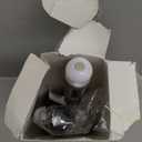 Boar Bristle Hair Brush Set - Dry/Wet Hair Brush Detangler for Fine, Thick, Curly Hair - Curved and Vented Hair Brush for Women, Men or Kids (Black & Red)