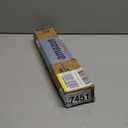 Perlegear Soundbar Mount with Adjustable Height, Sound bar Mount up to 15 lbs, Soundbar Mount Under or Above TV, Soundbar tv Mount Bracket with Detachable Long Extension Plates PGSM04B