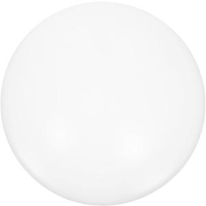Cabilock Light Cover for Ceiling Light Modern Design Plastic Easy to Clean Replacement Lampshade for Bedroom (34.00X34.00X5.50CM)