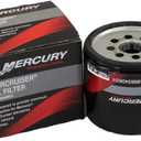 MERCURY Marine Mercruiser Oil Filter 3.0L 4.3L V6 5.7 350 V8 35-866340K01