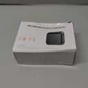 Portable Voice Amplifier for Teachers, Rechargeable Personal Amplifier Mic PA System Headset Microphone with Speaker for Teachers, Training, Meeting, Tour Guide, Yoga, Classroom (White)