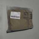 Women's 3D Floral Knit Tops Cap Sleeve Mock Neck Elegant T Shirts Summer Fall Tops Streetwear (L)