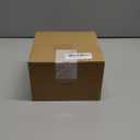 Ceramic Canister,16.9 Oz /500ml Food Storage Jar for Tea,Coffee Beans,Herb,Candy,Spices,Nuts (Stone Golden)