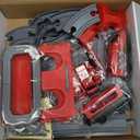 Wdmiya Train Sets for Toddlers, 66 Pcs Trains Toy with Battery Operated & Tracks (Magnetic Connection), Compatible with Thomas, Brio, Christmas Toy Gifts for 3-8 Years Old (Fire Engines)