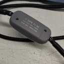 Dog Heating Pad (31"x20") - Waterproof Electric Heated Mat & Pet Bed for Indoor and Outdoor Use, Chew Resistant Cord, Machine Washable Cover with Wheat Pattern Quilting, for Cats and Pets