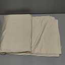 Wokceer 7.2FT Wedding Arch Backdrop Cover Spandex Fitted Beige Backdrop Arch Covers Round Top Chiara Arches Cover for Birthday Party Ceremony Banquet Decoration